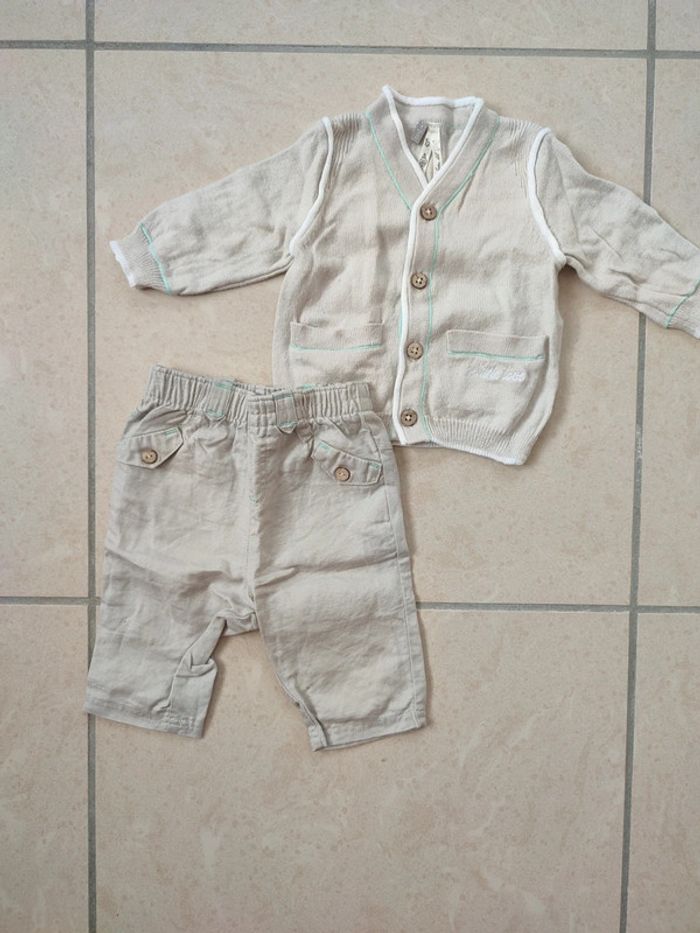 Ensemble orchestra 1 mois