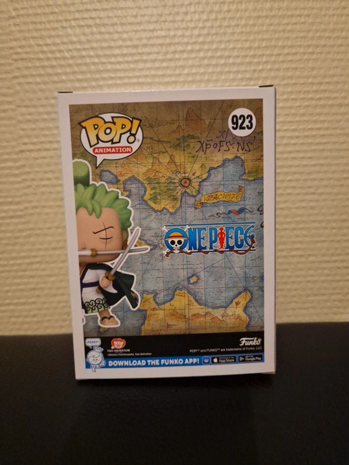 Zoro Volcano X Exclusive - photo numéro 4