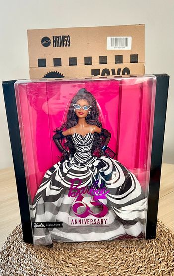 Barbie Signature 65ème Anniversaire