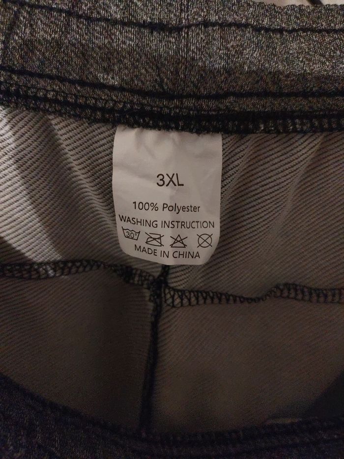 Bas de survêtement 3 xl - photo numéro 2