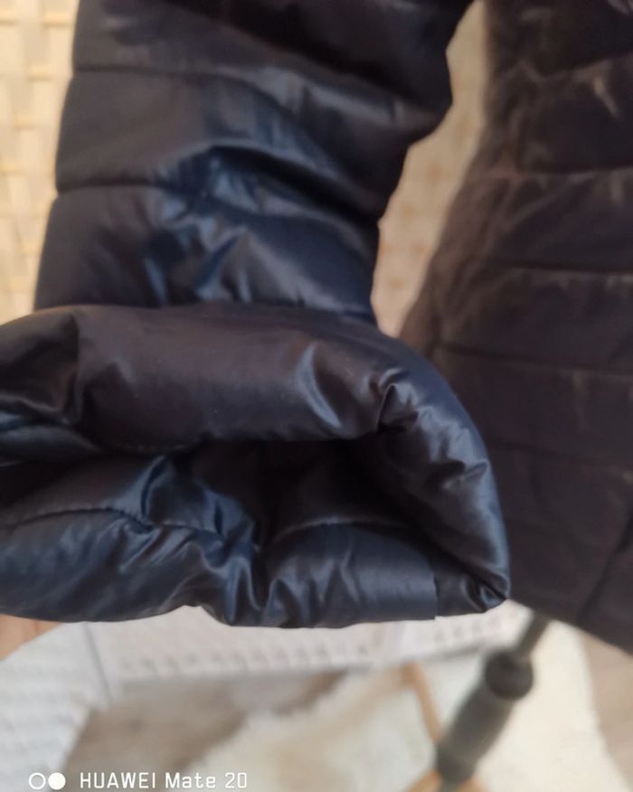 💕Jolie doudoune légère femme TM / 38 inextenso 💕 - photo numéro 5