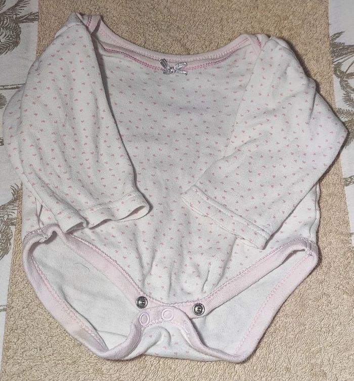 Lot 3 bodies tâchés - photo numéro 3