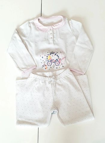 Pyjama Sergent Major - 3A