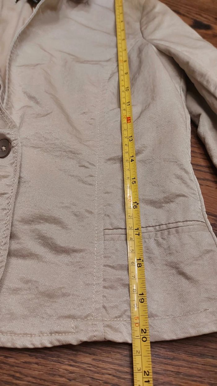 Blazer Mango t eur S - photo numéro 13