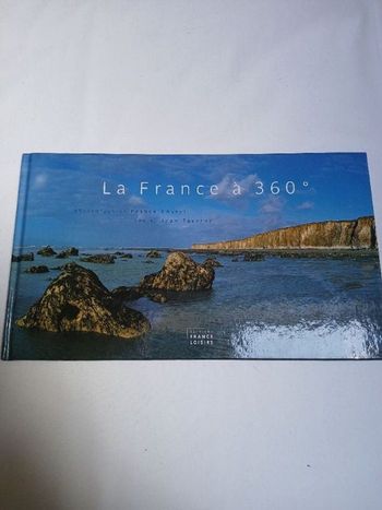 livre La France à 360°