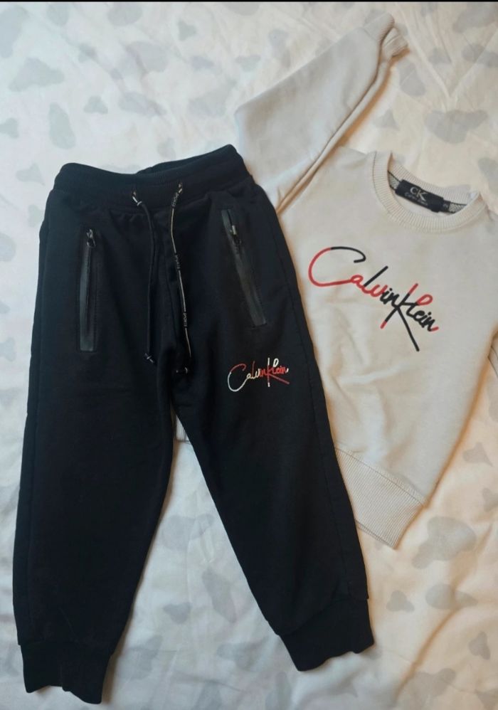 Survêtement calvin klein - photo numéro 2