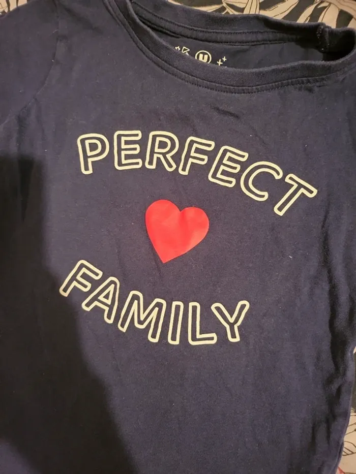 T shirt 8 ans - photo numéro 2