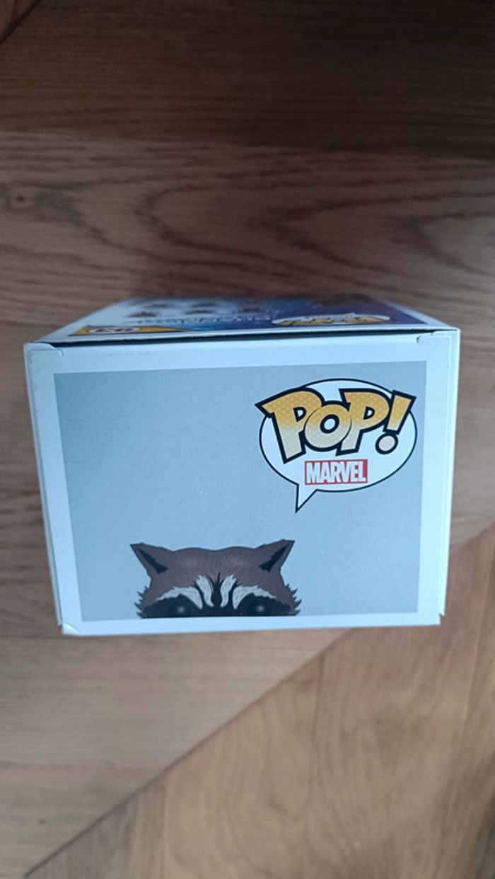 Funko pop Rocket & Potted groot 93 - photo numéro 3
