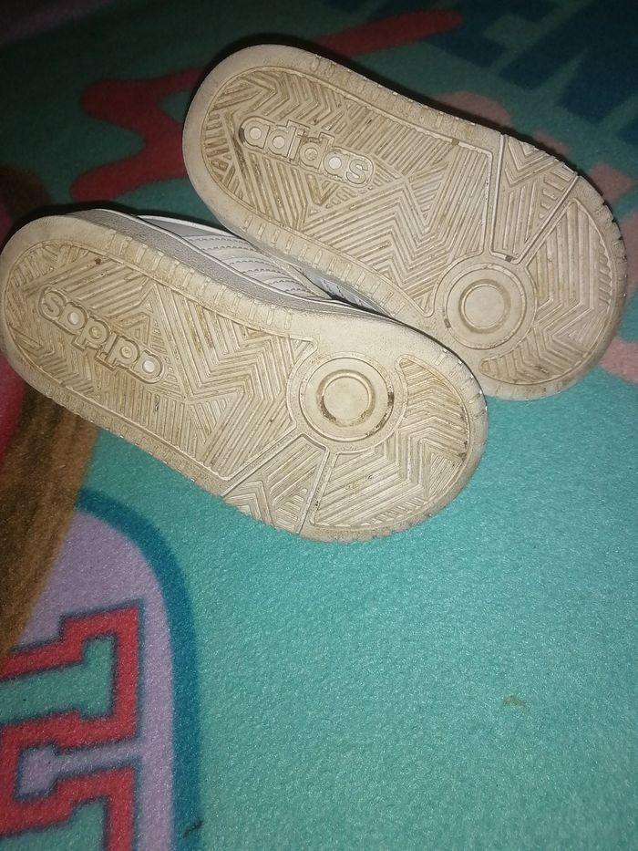 Chaussure bébé fille - photo numéro 3