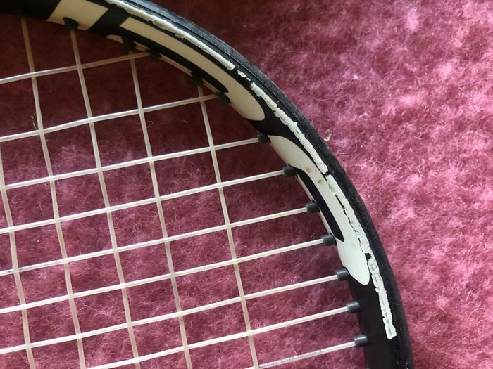 Raquette de tennis Junior - photo numéro 3