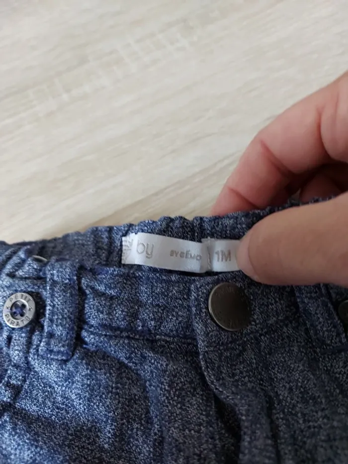 Pantalon taille ajustable - photo numéro 2