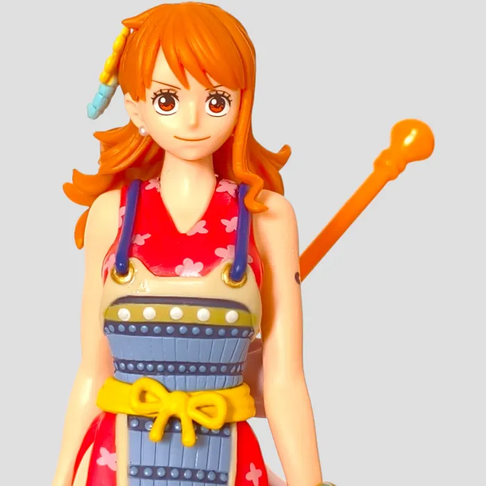 Figurine officielle Banpresto – Nami – The Departure – One Piece - photo numéro 2