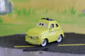 Disney Pixar cars Luigi