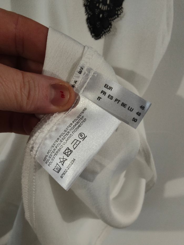 Blouse - photo numéro 4