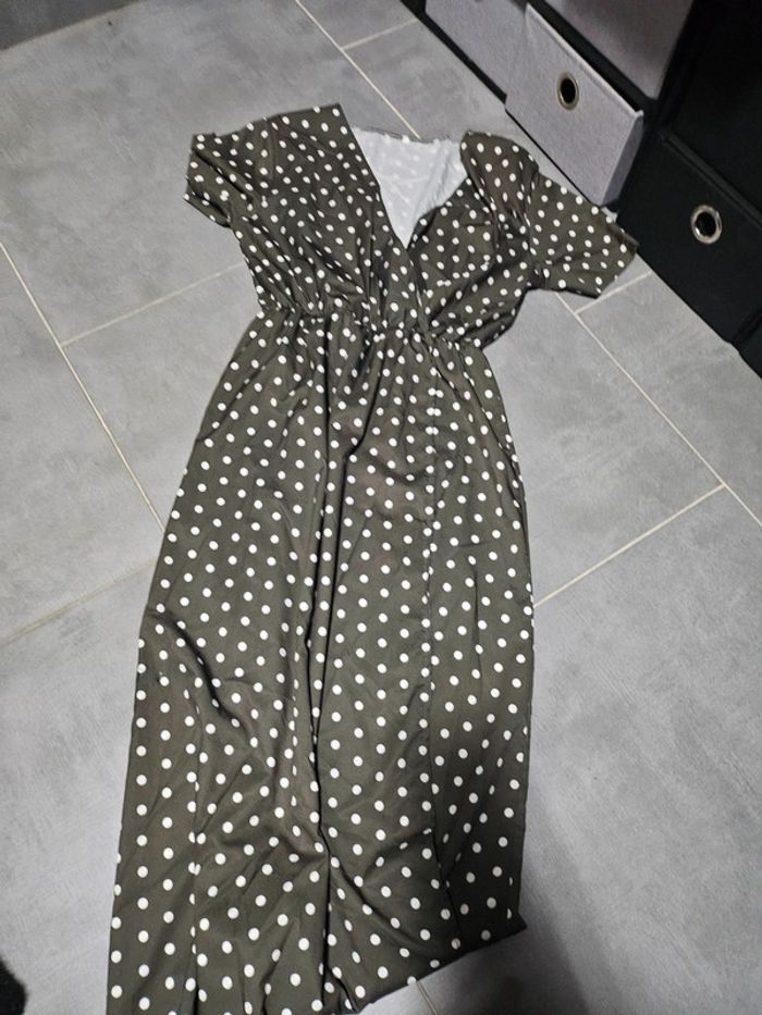 Robe longue