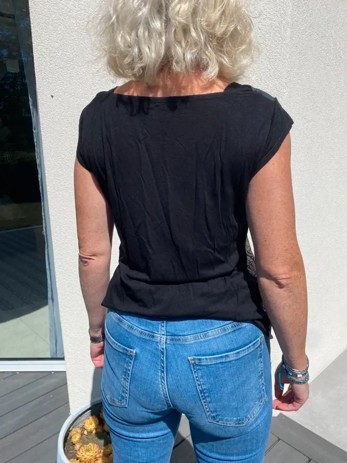 haut à motifs M - photo numéro 2