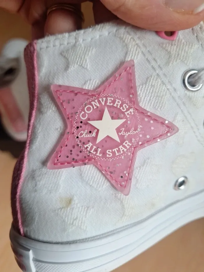 Converse " édition limitée " - photo numéro 5