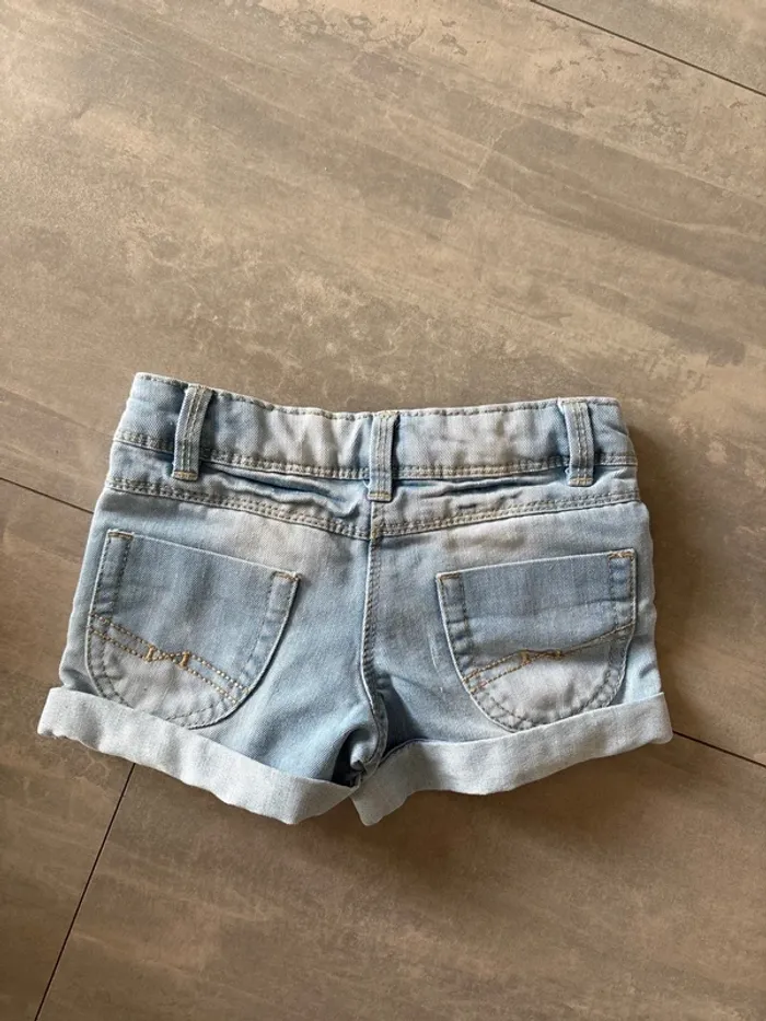 Short jeans - photo numéro 3