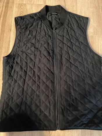Veste sans manche