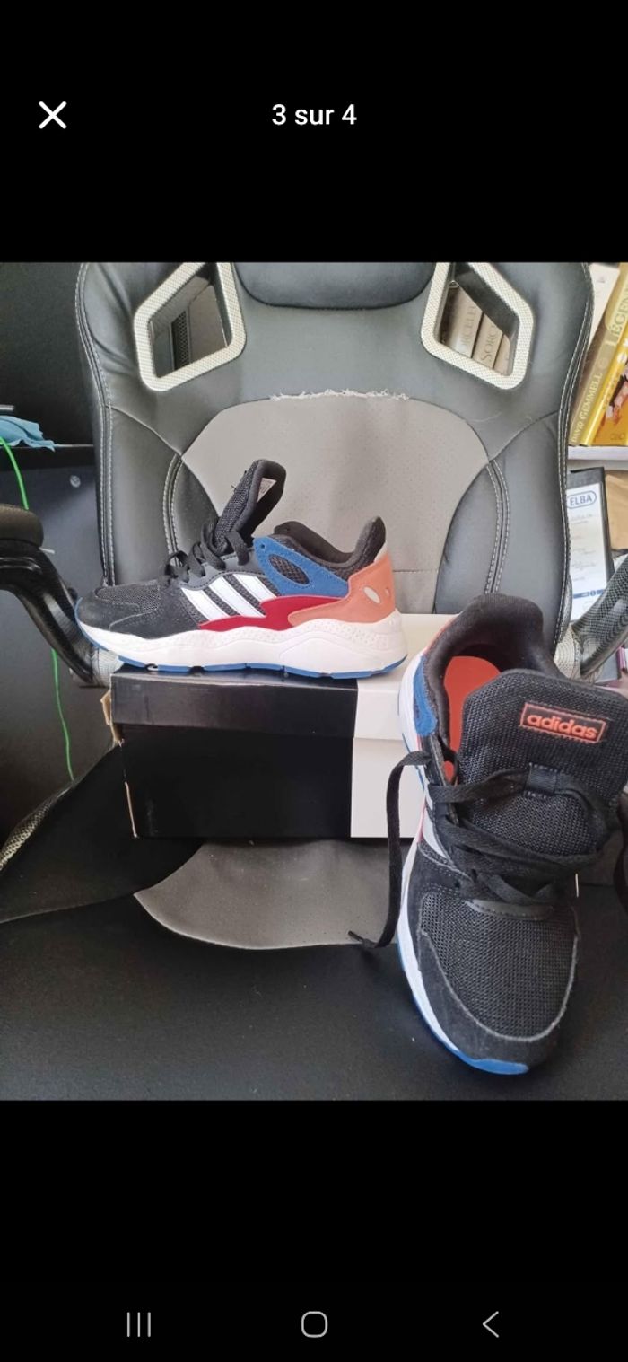 Baskets - photo numéro 3