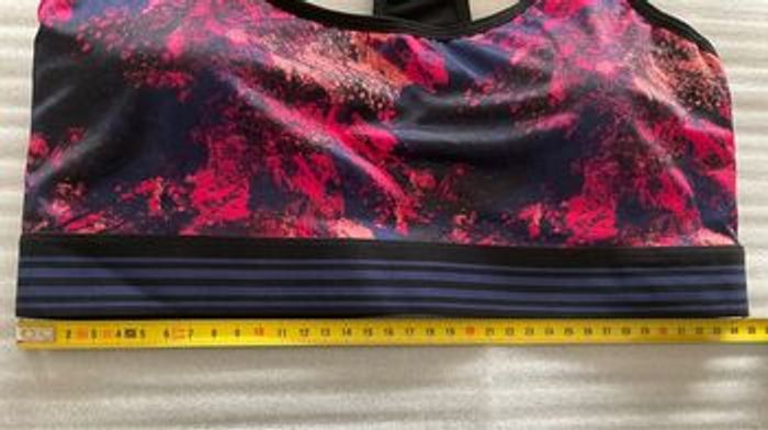 Brassière sport Crivit - photo numéro 9