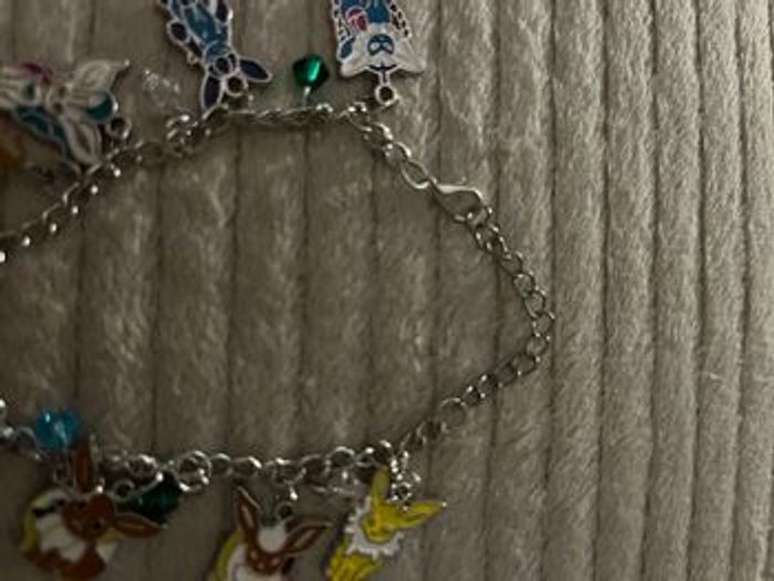 Bracelet Pokémon - photo numéro 3