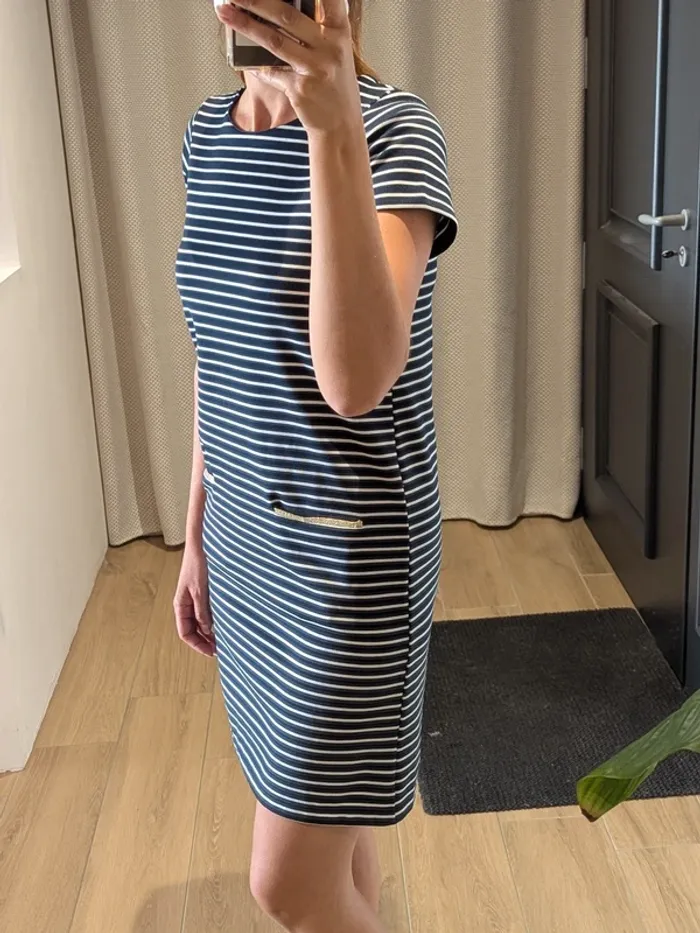 Robe marinière Promod - photo numéro 2