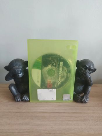 Tomb raider Xbox 360