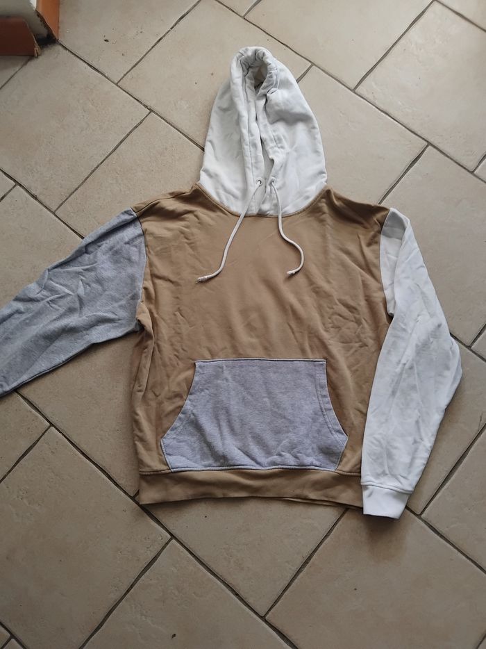 Sweat a capuche
