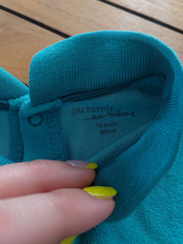 Pyjama mixte - photo numéro 3