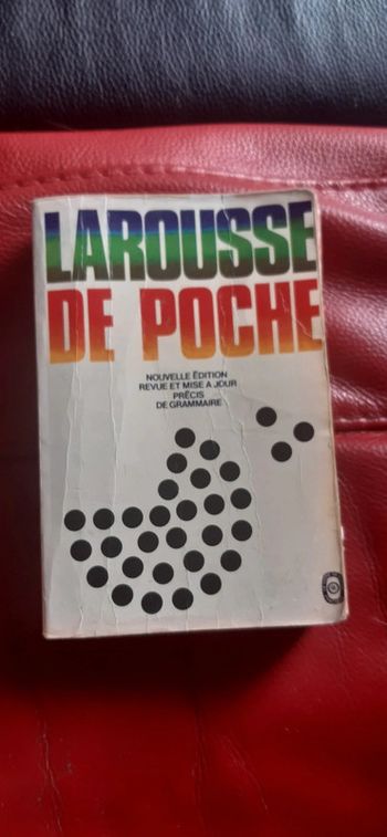 Larousse de poche