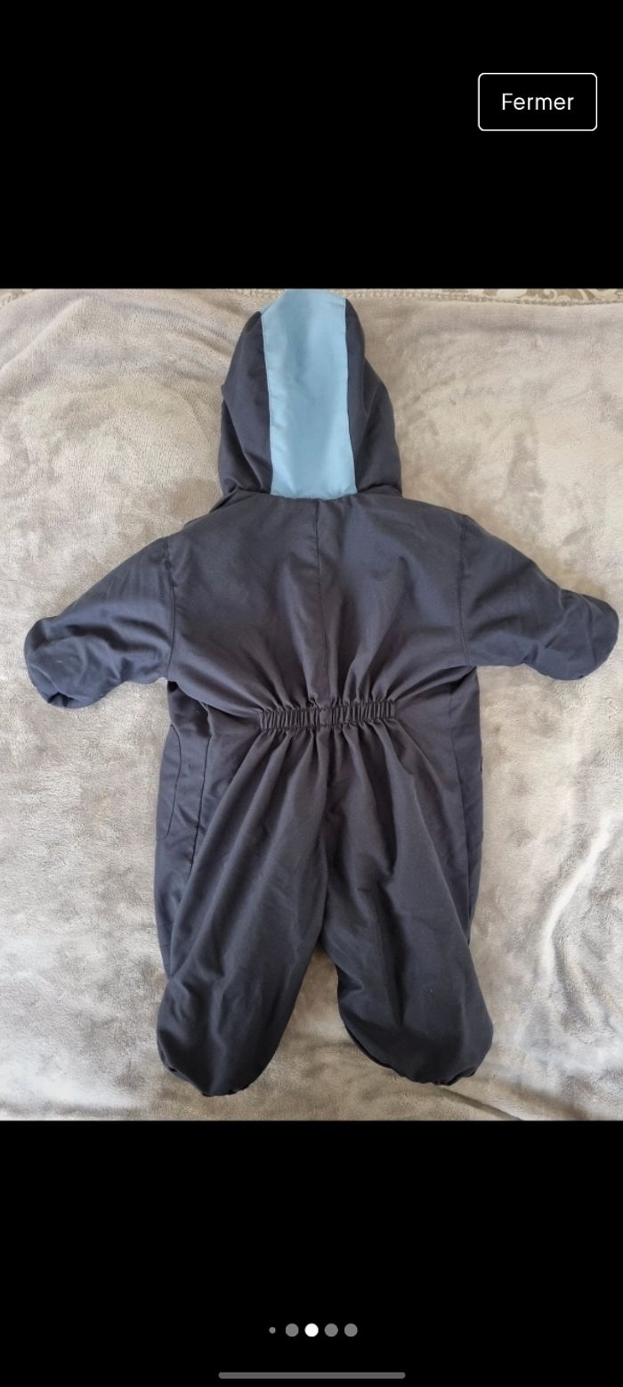 Combinaison bébé hiver - photo numéro 4