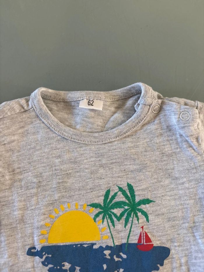 T-shirt motif - photo numéro 3
