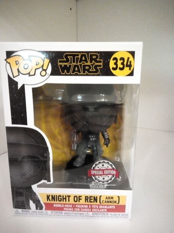 Pop Star wars Knight of ren special edition