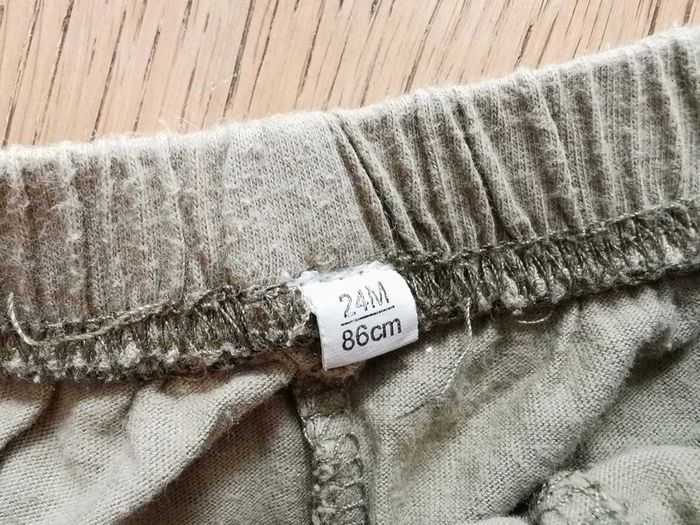 Pyjama d'été 2 ans - photo numéro 6