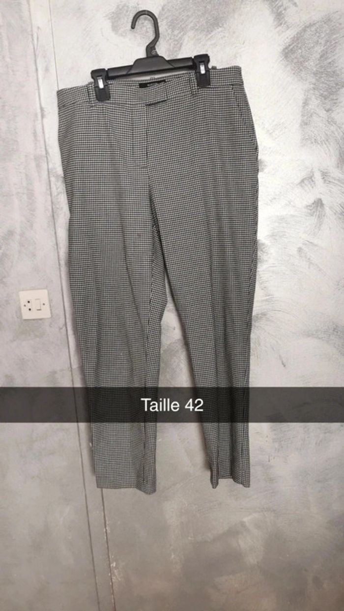 Pantalon taille 42