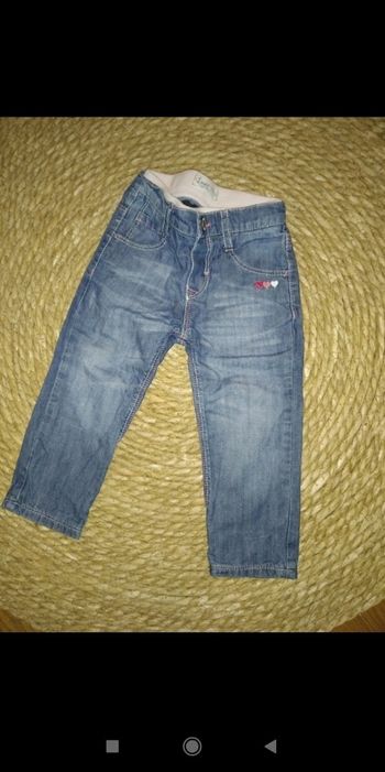 Jeans Levi's 18 mois