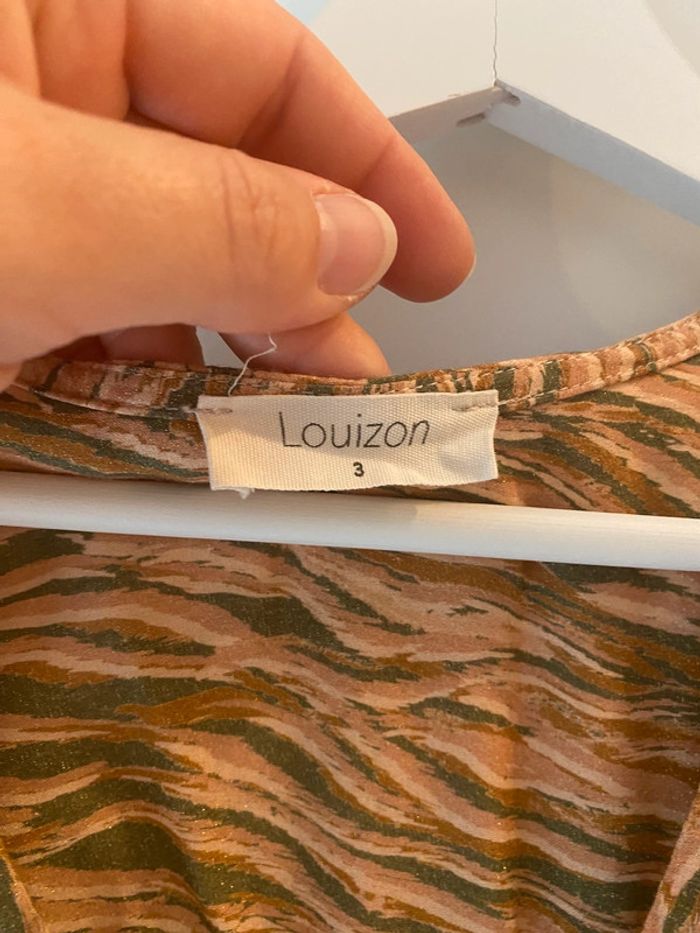 Combinaison louizon taille 3 - photo numéro 4