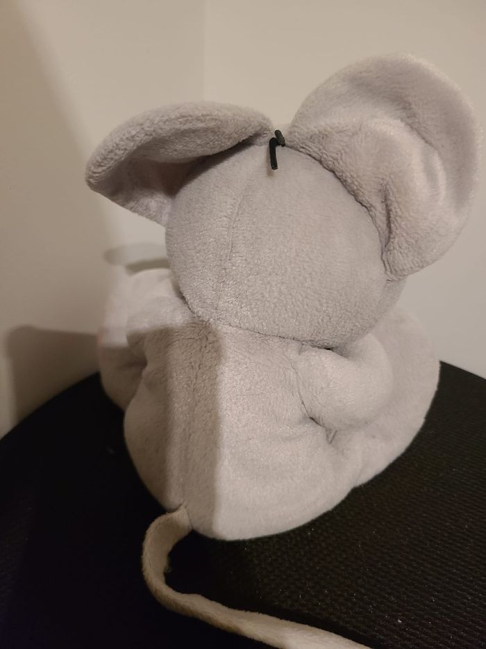 doudou souris - photo numéro 3