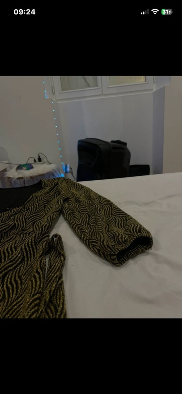 Robe pailletée - photo numéro 6