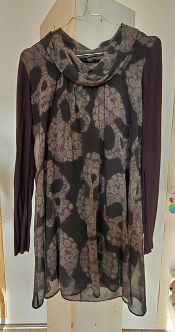 Robe Têtes de mort Chipie Taille 38