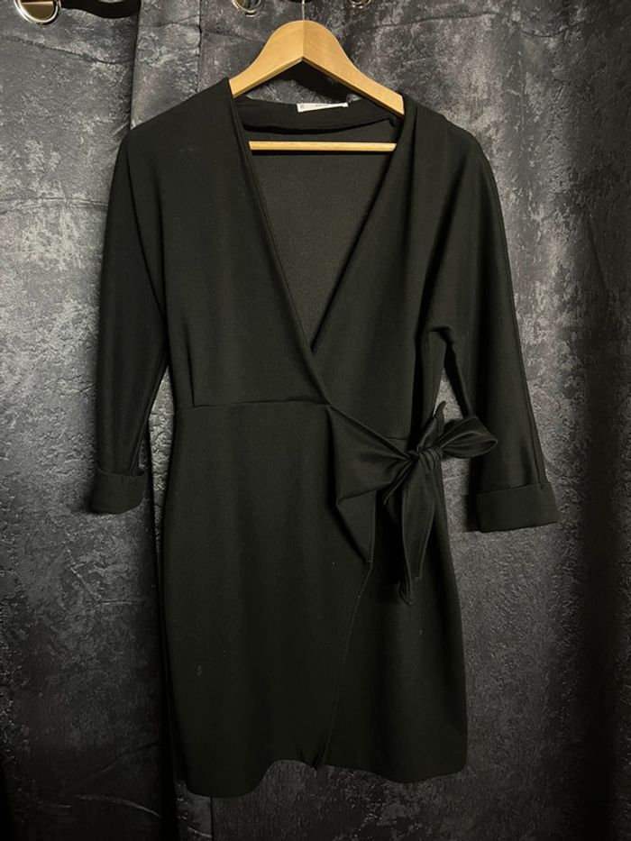 Robe porté feuille - photo numéro 2