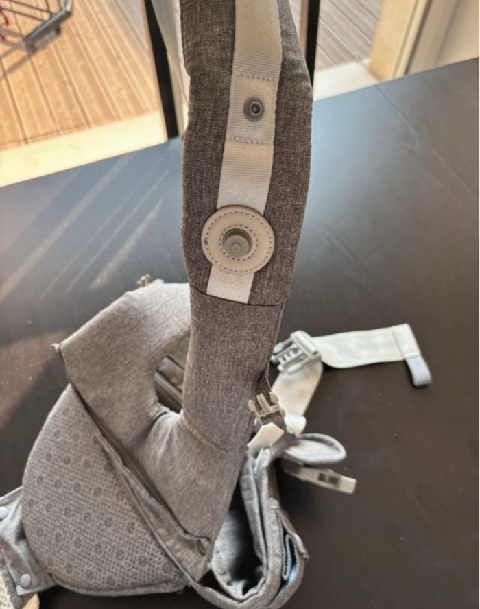 Porte bébé ergonomique - photo numéro 5