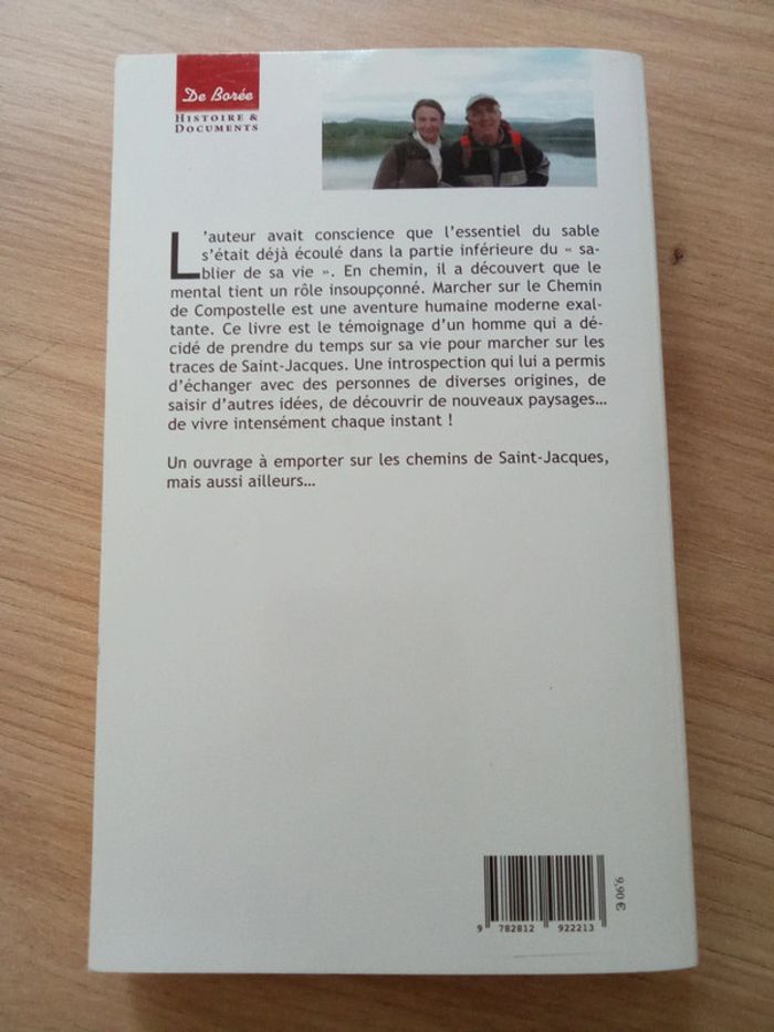 Michel Fontaine 🫧 En marche vers Compostelle - photo numéro 2