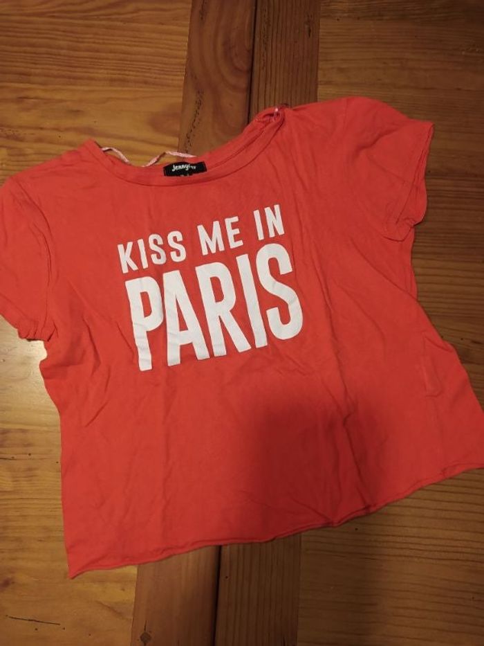 Tee shirt Jennyfer taille s