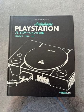 Anthologie Playstation volume 1