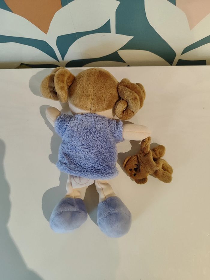 Doudou poupée doudou et compagnie - photo numéro 4