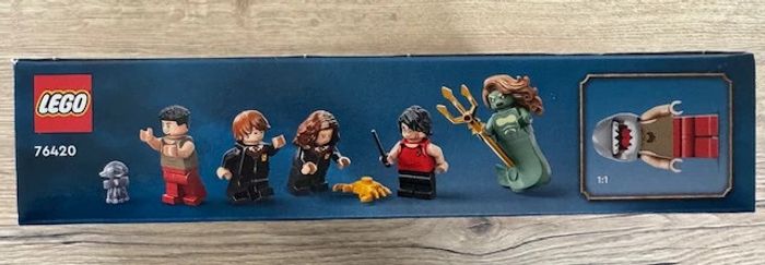 LEGO 76420 : Le Tournoi des Trois Sorciers : le lac noir - photo numéro 2