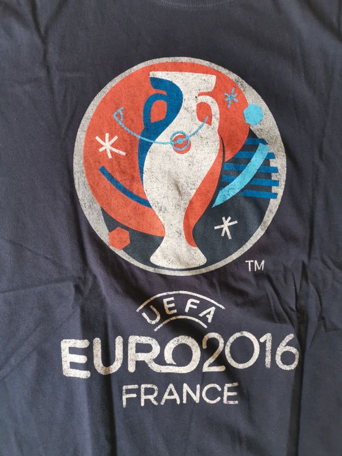 Tee shirt bleu xxl - photo numéro 2