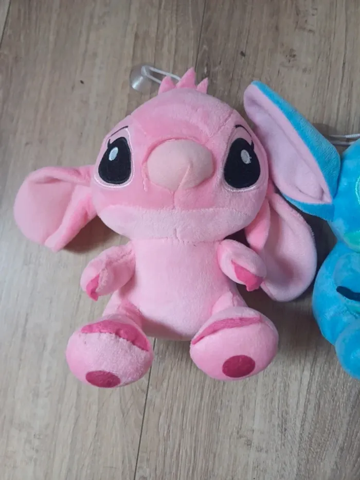 Stitch angel - photo numéro 2
